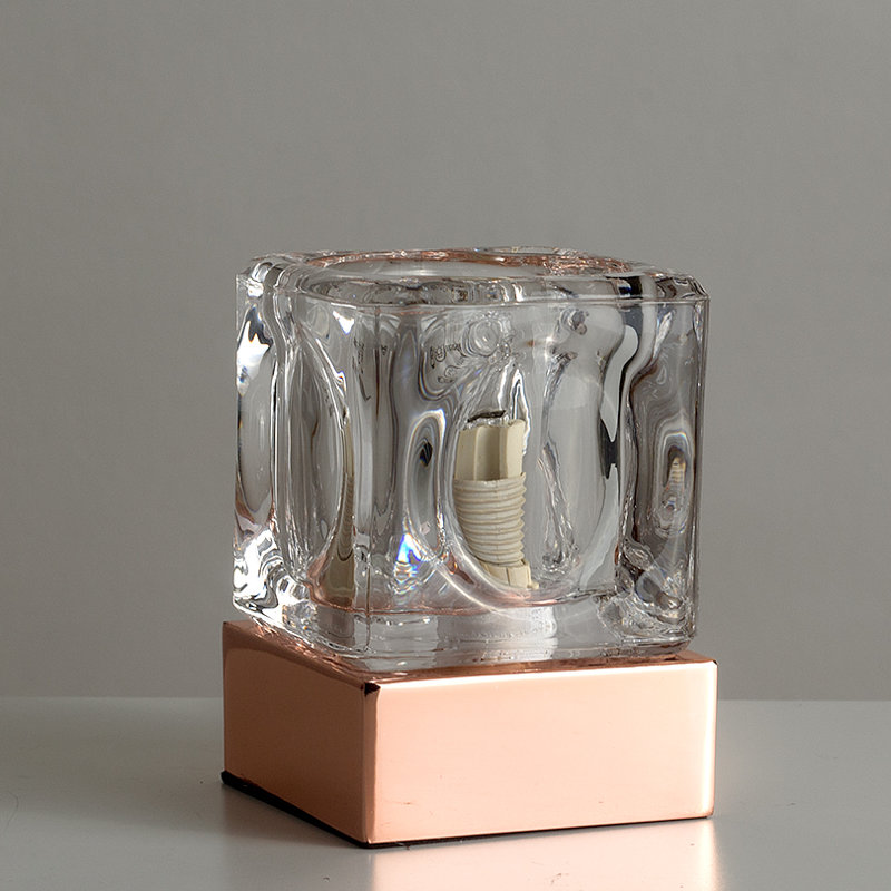MiniSun Ice Cube 10cm Table Lamp & Reviews Wayfair.co.uk